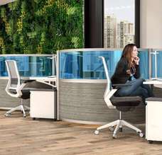 Open Office Workstations