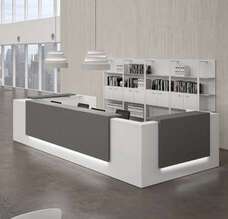 Reception Desks