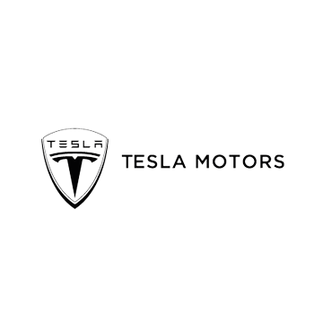 tesla logo