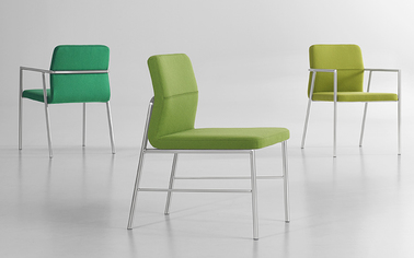 Modern Office Guest Chairs